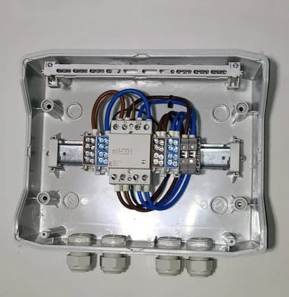 Tablou ATS Monofazat ETI 63A 2P, IP66