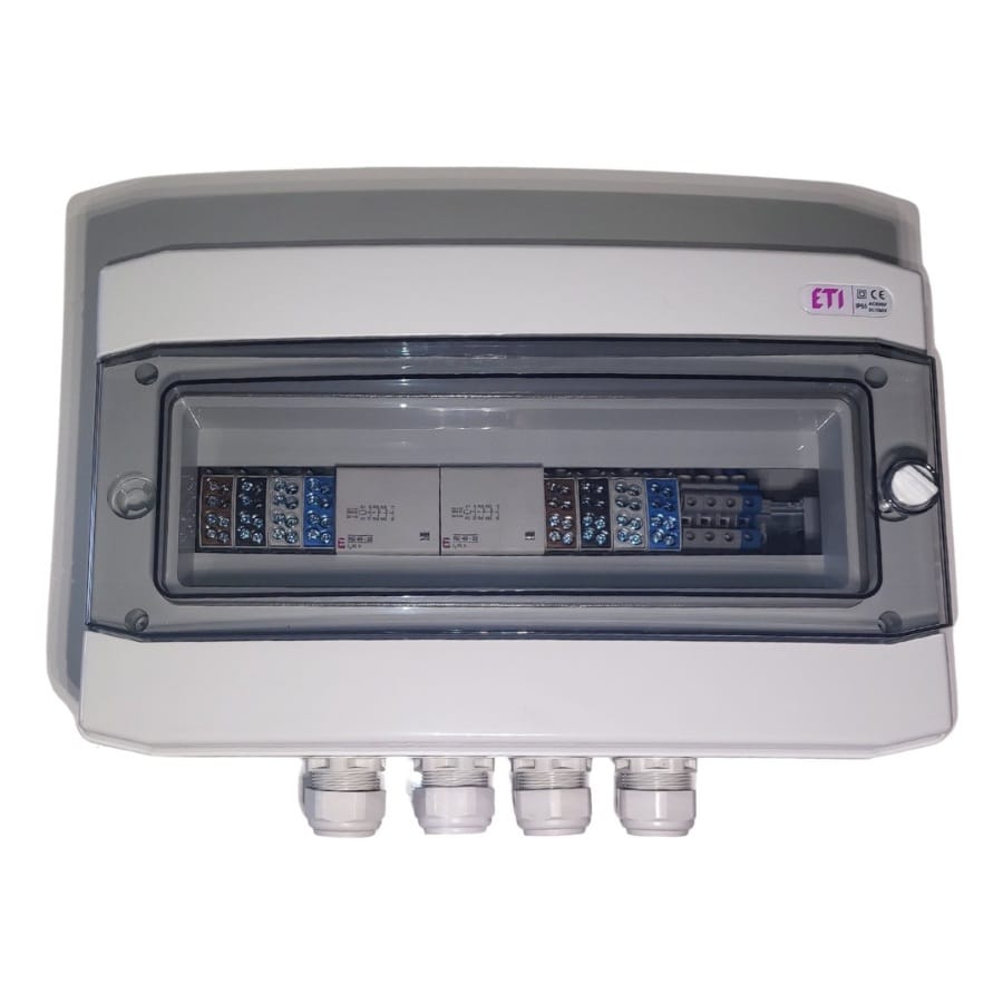 Tablou ATS Trifazat ETI 63A 4P, IP66