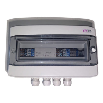 Tablou ATS Trifazat ETI 63A 4P, IP66