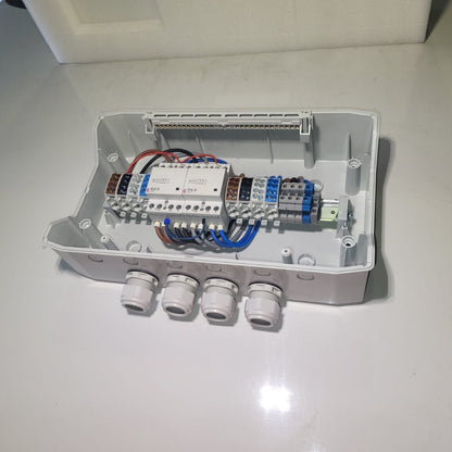 Tablou ATS Trifazat ETI 63A 4P, IP66