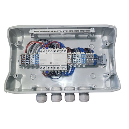 Tablou ATS Trifazat ETI 63A 4P, IP66