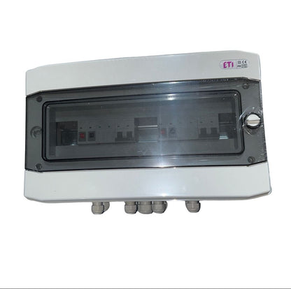 Tablou Fotovoltaic DC 2 Stringuri – Echipat CHYT 1000V-