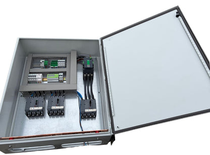 Tablou Anti-insularizare Schneider 100kW, putere invertor 2x50kW, trifazat