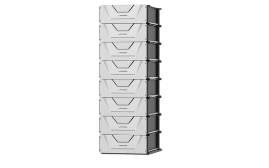 Lithtech White Shark 2.0 - Sistem modular stocare energie pentru ambarcatiuni 18,08 kWh/modul