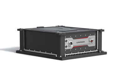 Lithtech White Shark 2.0 - Sistem modular stocare energie pentru ambarcatiuni 18,08 kWh/modul