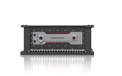Lithtech White Shark 2.0 - Sistem modular stocare energie pentru ambarcatiuni 18,08 kWh/modul