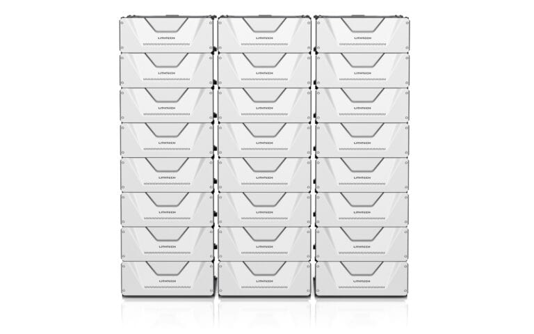 Lithtech White Shark 2.0 - Sistem modular stocare energie pentru ambarcatiuni 18,08 kWh/modul