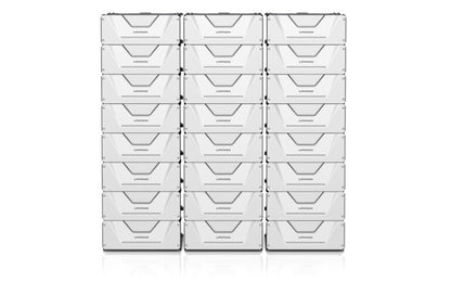 Lithtech White Shark 2.0 - Sistem modular stocare energie pentru ambarcatiuni 18,08 kWh/modul