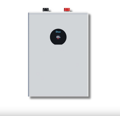 Kit Hibrid Deye SUN-6K-SG05LP1 + Baterie Deye SE-F12 11,8kWh