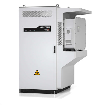 Lithtech LT 261 H - Sistem stocare energie C&I 261 kWh / 125 kW