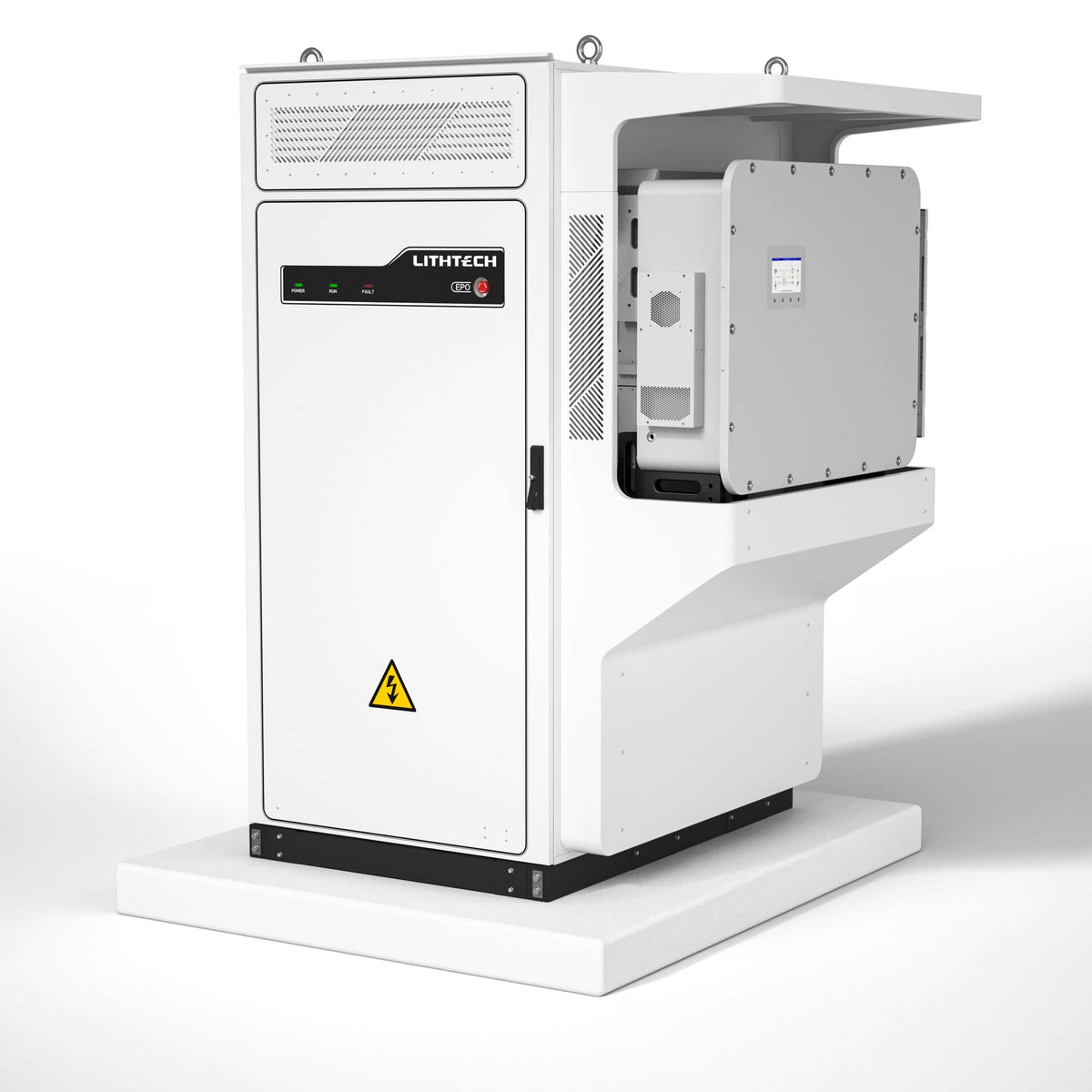 Lithtech LT 261 H - Sistem stocare energie C&I 261 kWh / 125 kW