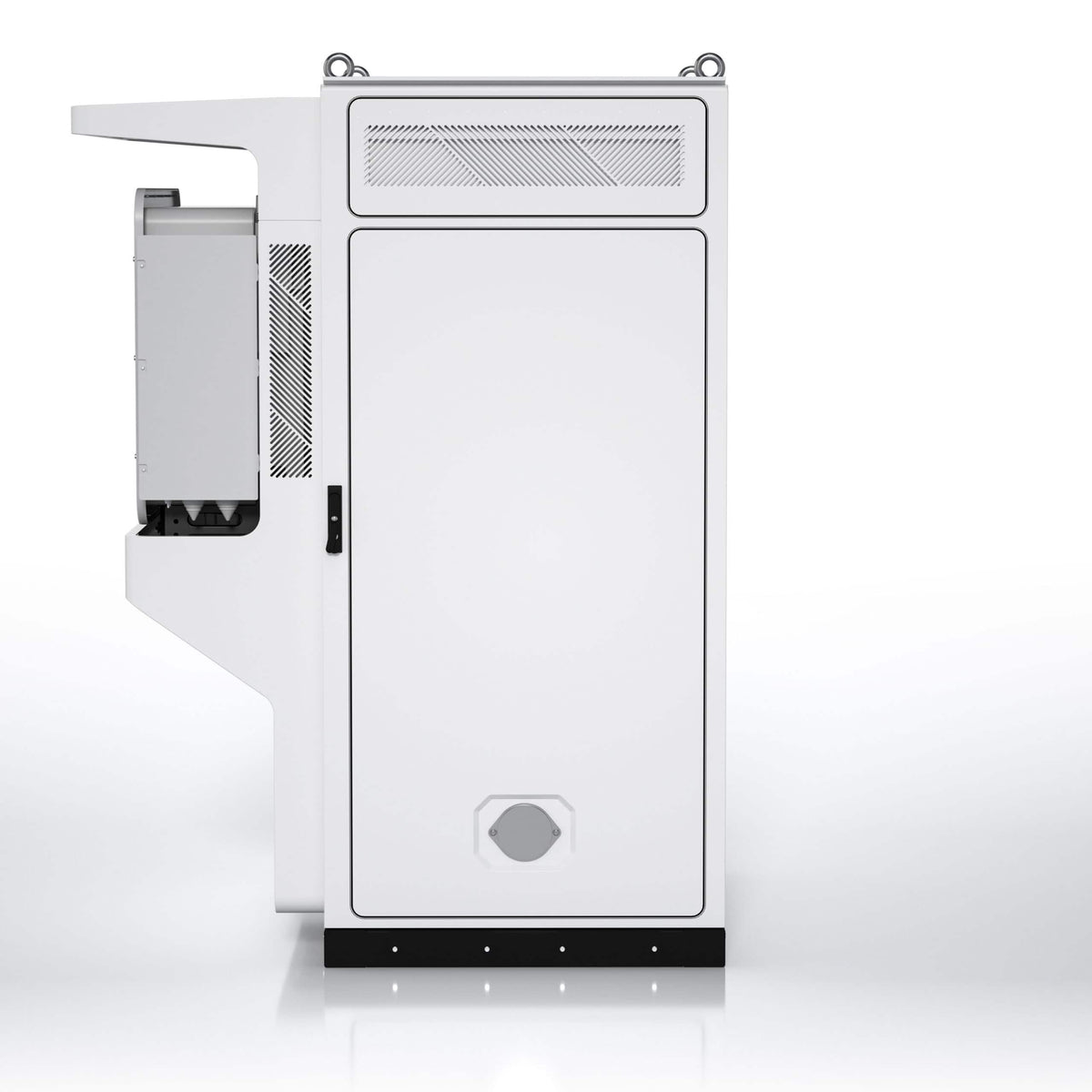 Lithtech LT 261 H - Sistem stocare energie C&I 261 kWh / 125 kW