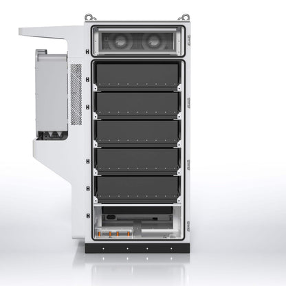 Lithtech LT 261 H - Sistem stocare energie C&I 261 kWh / 125 kW