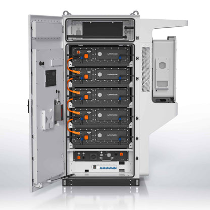 Lithtech LT 261 H - Sistem stocare energie C&I 261 kWh / 125 kW