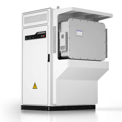 Lithtech LT 261 H - Sistem stocare energie C&I 261 kWh / 125 kW