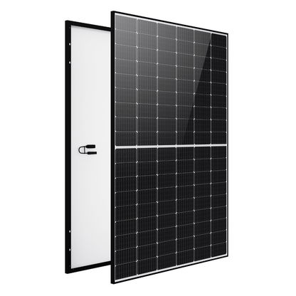 Panou Fotovoltaic LONGI HI-MO 5m LR5-54HIH-410M, black frame, 410W