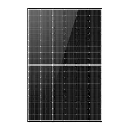 Panou Fotovoltaic LONGI HI-MO 5m LR5-54HIH-410M, black frame, 410W