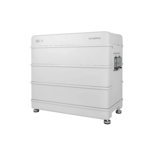 Sistem Acumulatori SUNGROW SBR064, capacitate 6.4 - 25.6 kWh