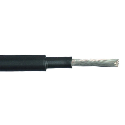 Cablu solar H1Z2Z2-K 1 x 6 mmp negru