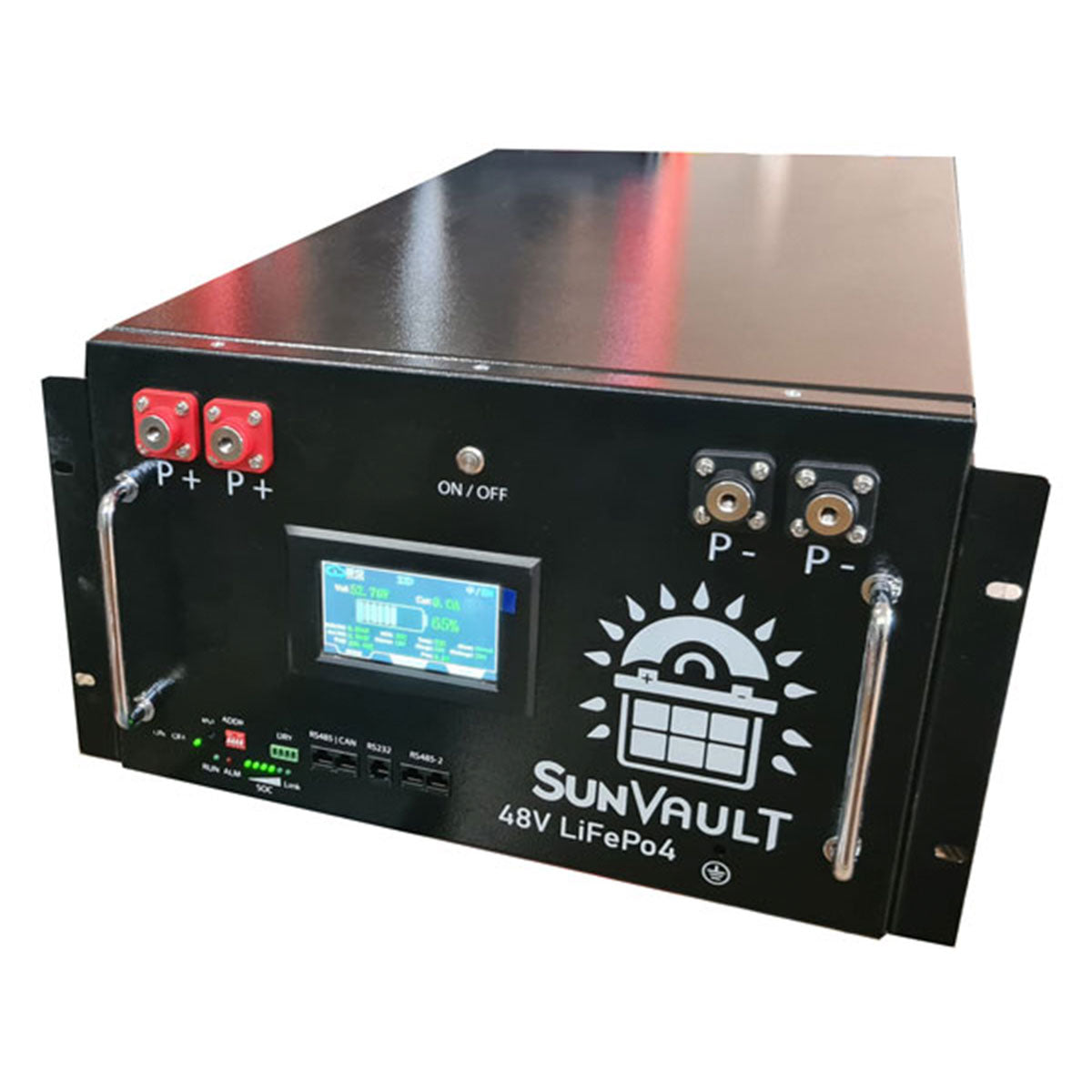 Acumulator Sunvault 16 KWh  LifePo4 51.2V 314 Ah